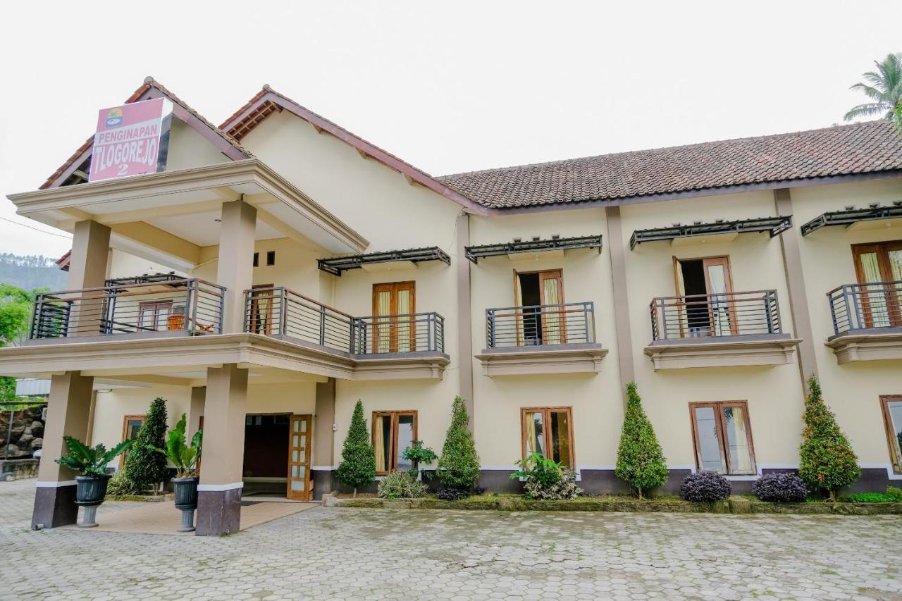Spot On 2448 Hotel Tlogorejo 2 Ngebel Exterior foto