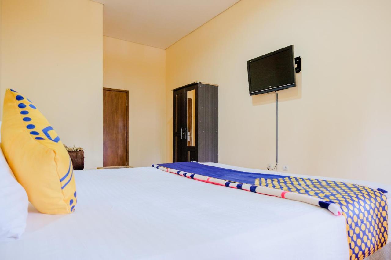 Spot On 2448 Hotel Tlogorejo 2 Ngebel Exterior foto